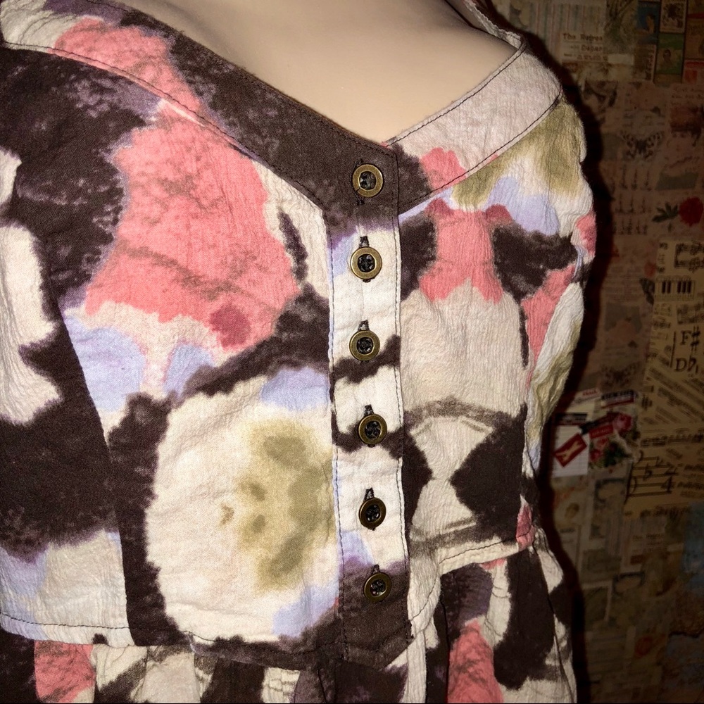 Anthropologie Lilka Summer Dress - Picture 2 of 8
